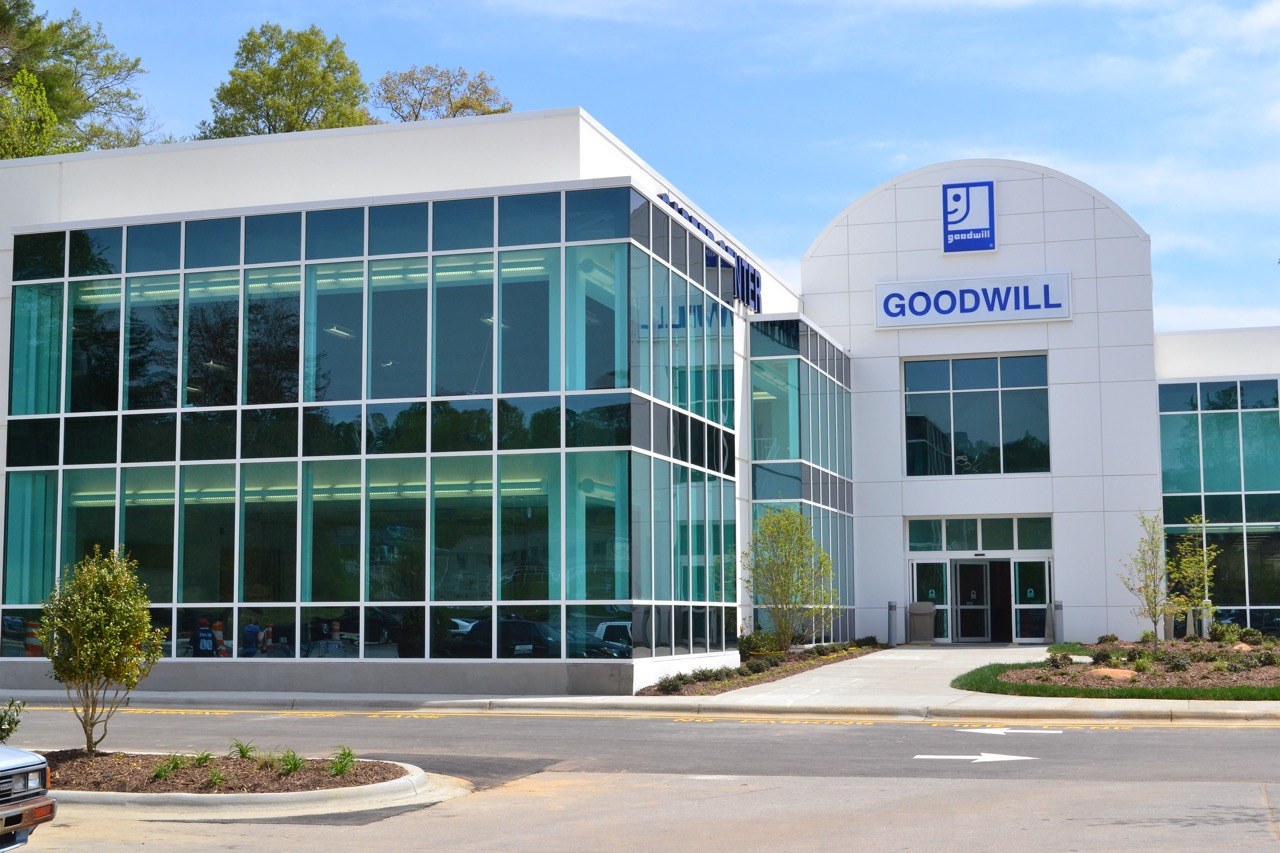 Goodwill Asheville