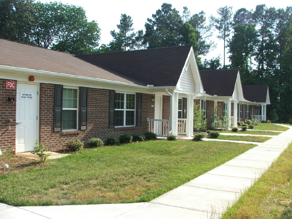 Greenlevel Apartments