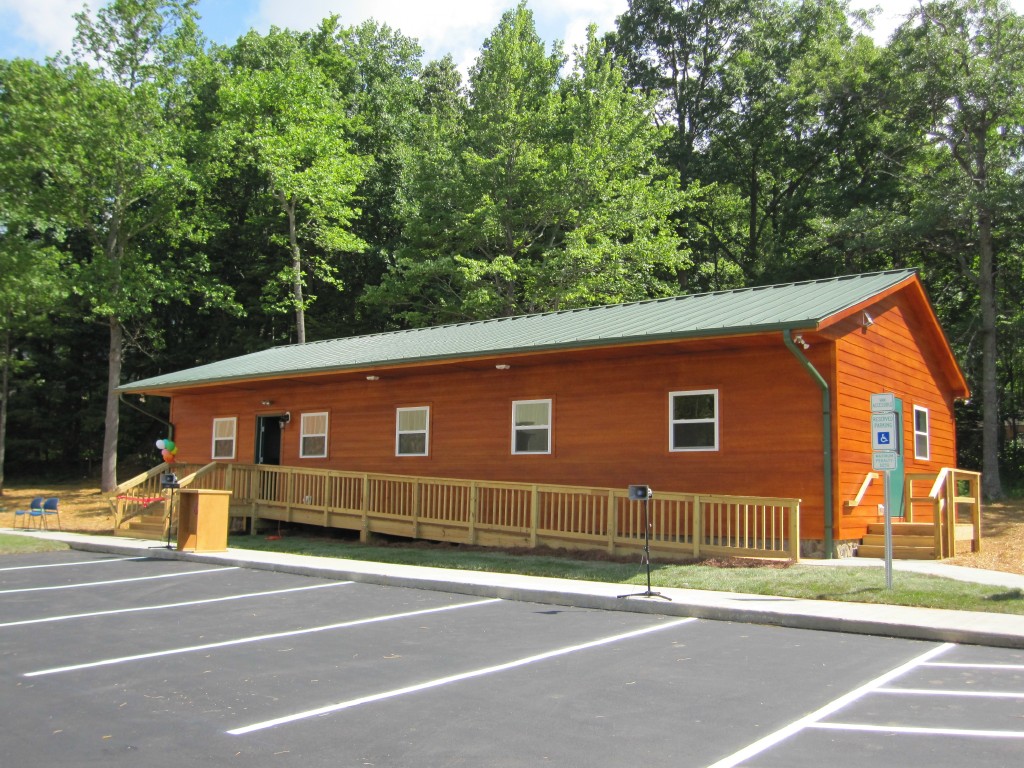 Ashe County Forestry Service