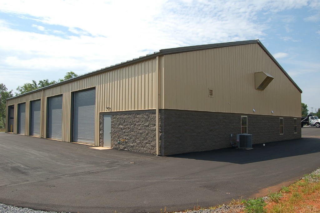 Dobson Public Works