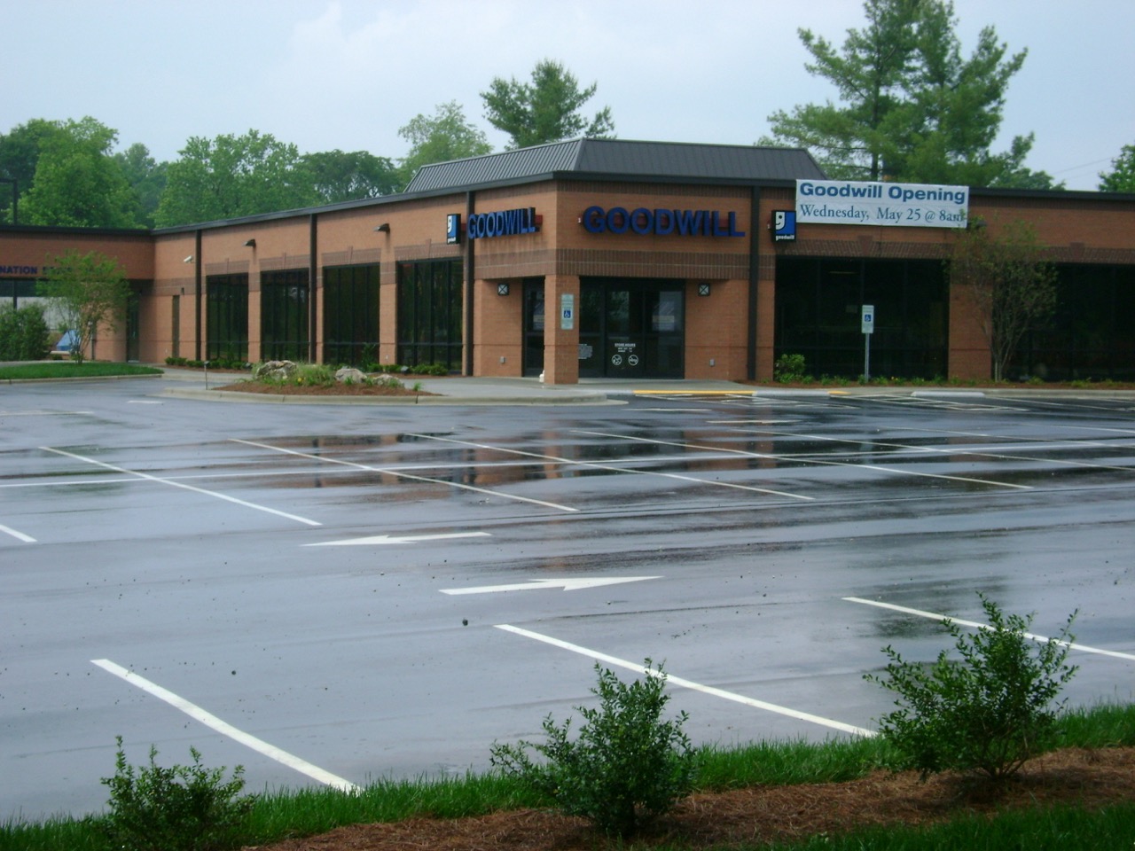 Goodwill Hendersonville