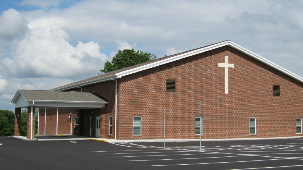 Salem Fork Baptist Church
