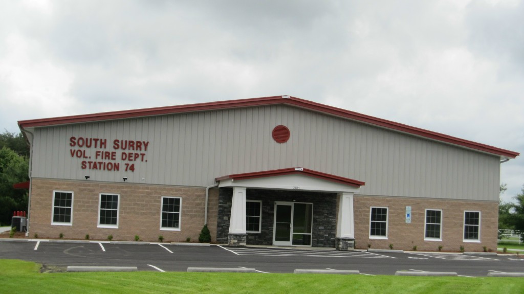 South Surry Vol. Fire Dept. Station 74
