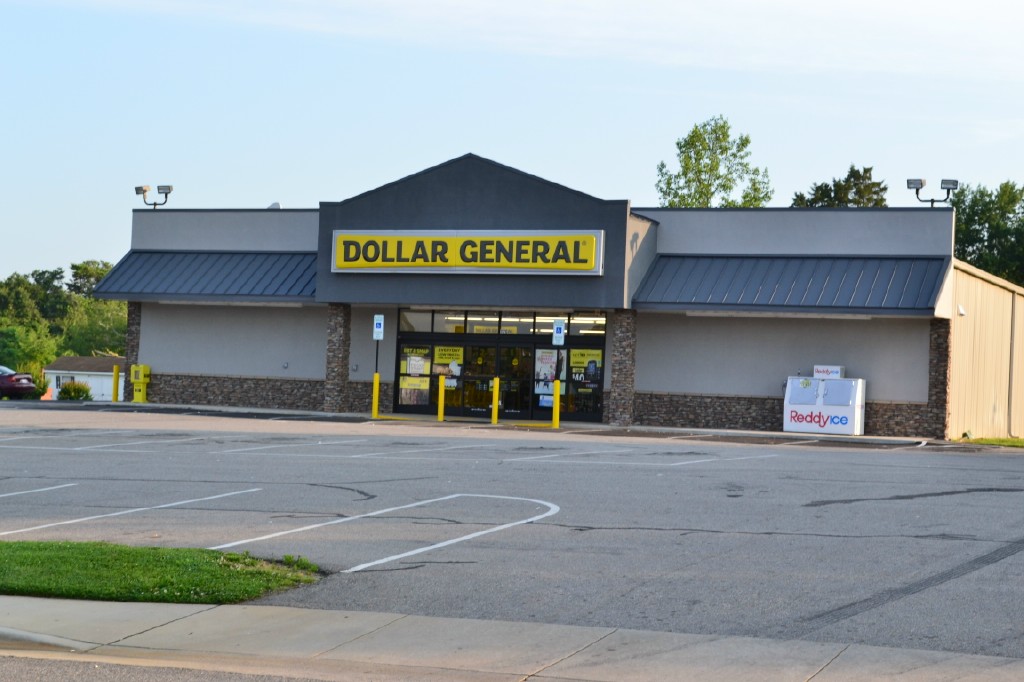 Dollar General Boonville