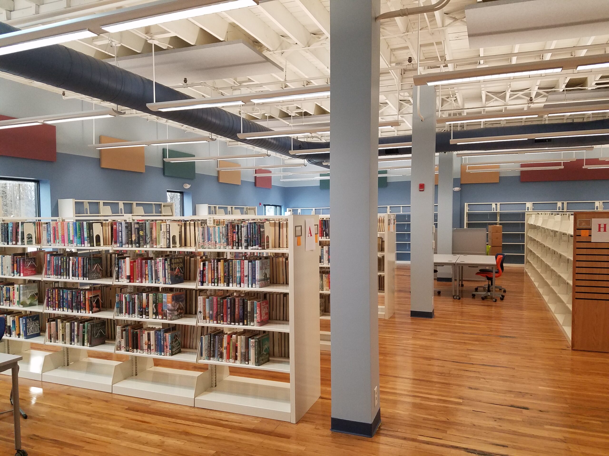 Alleghany Library