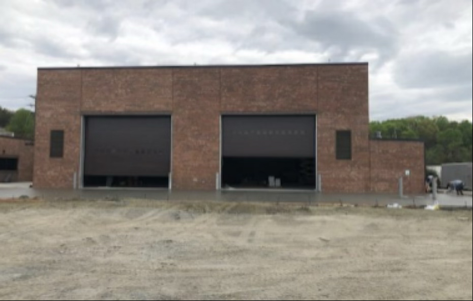 NCNG – FMS #7 Bay Building