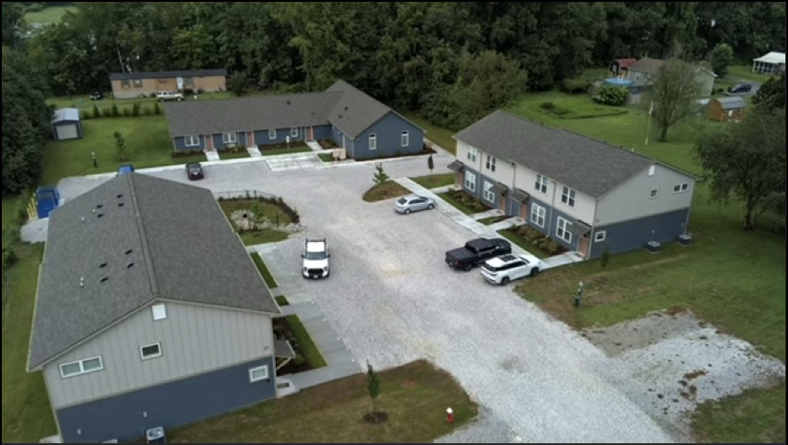 Old Fort Apartments