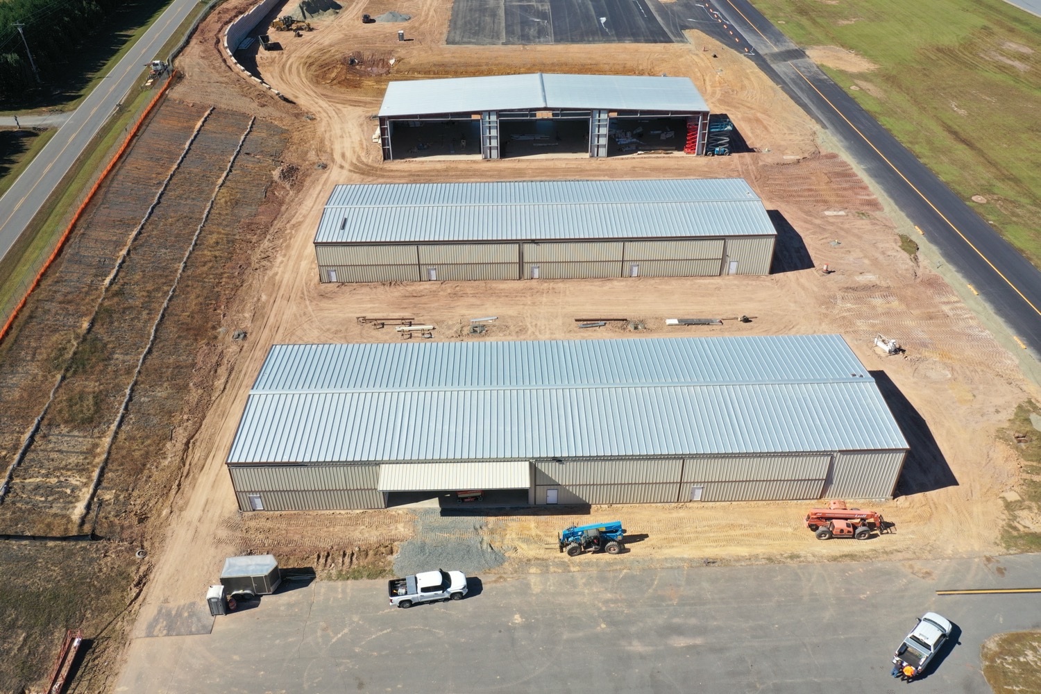 Rockingham County Airport