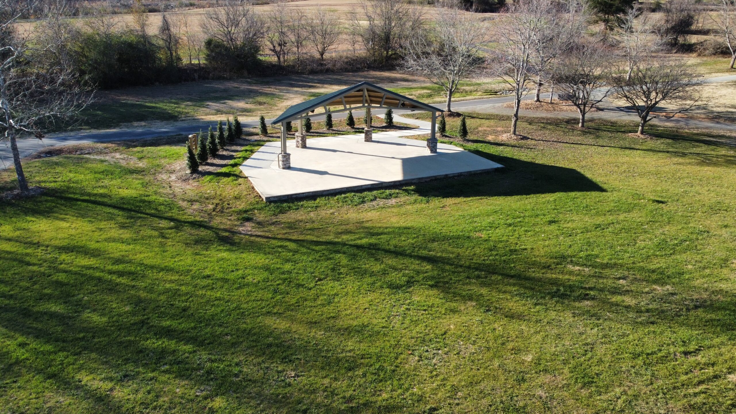 Tobacco Village Park