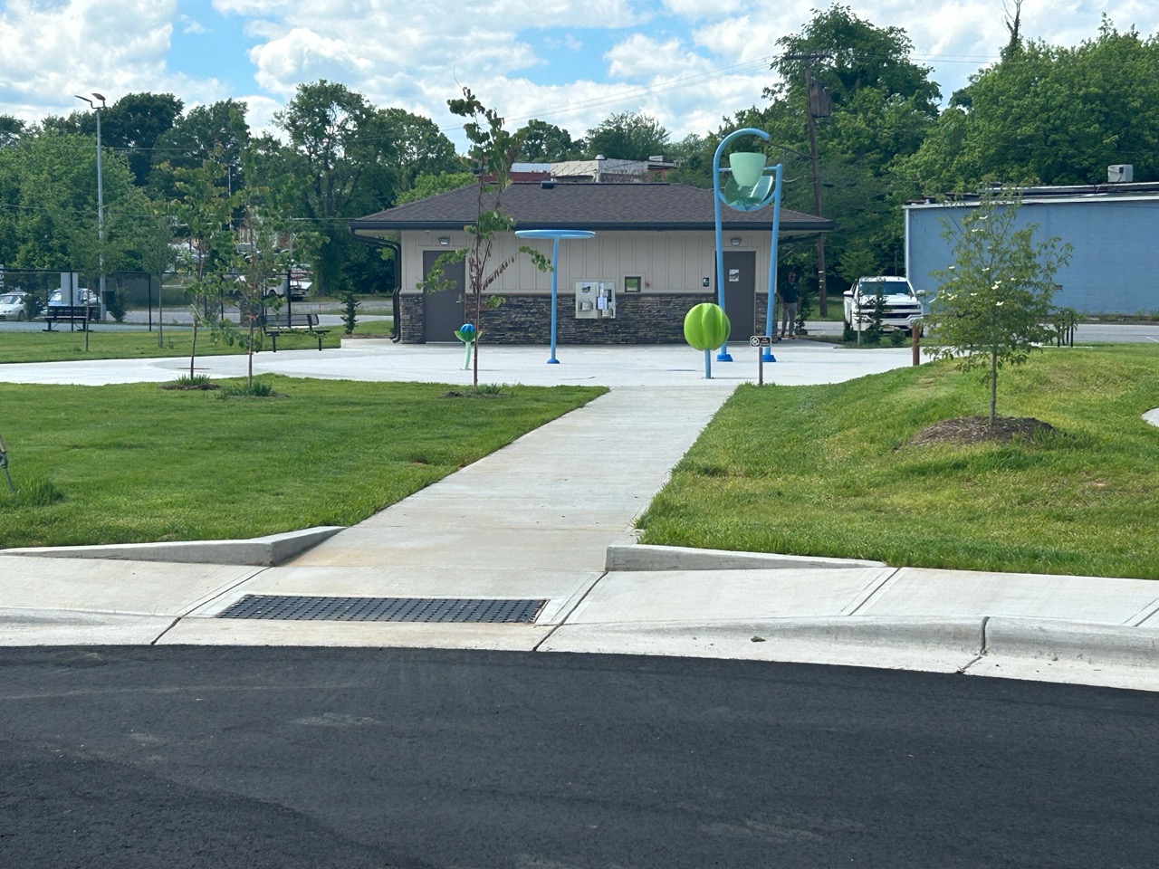 Elkin Crater Park