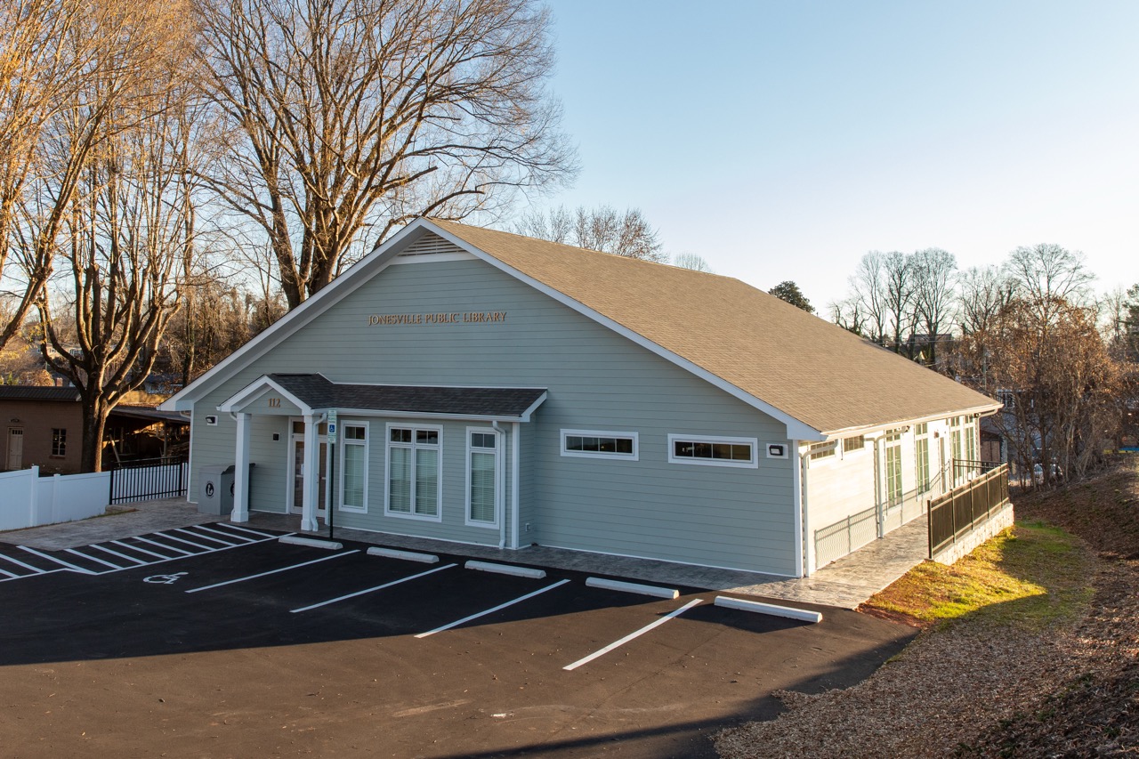 Jonesville Public Library
